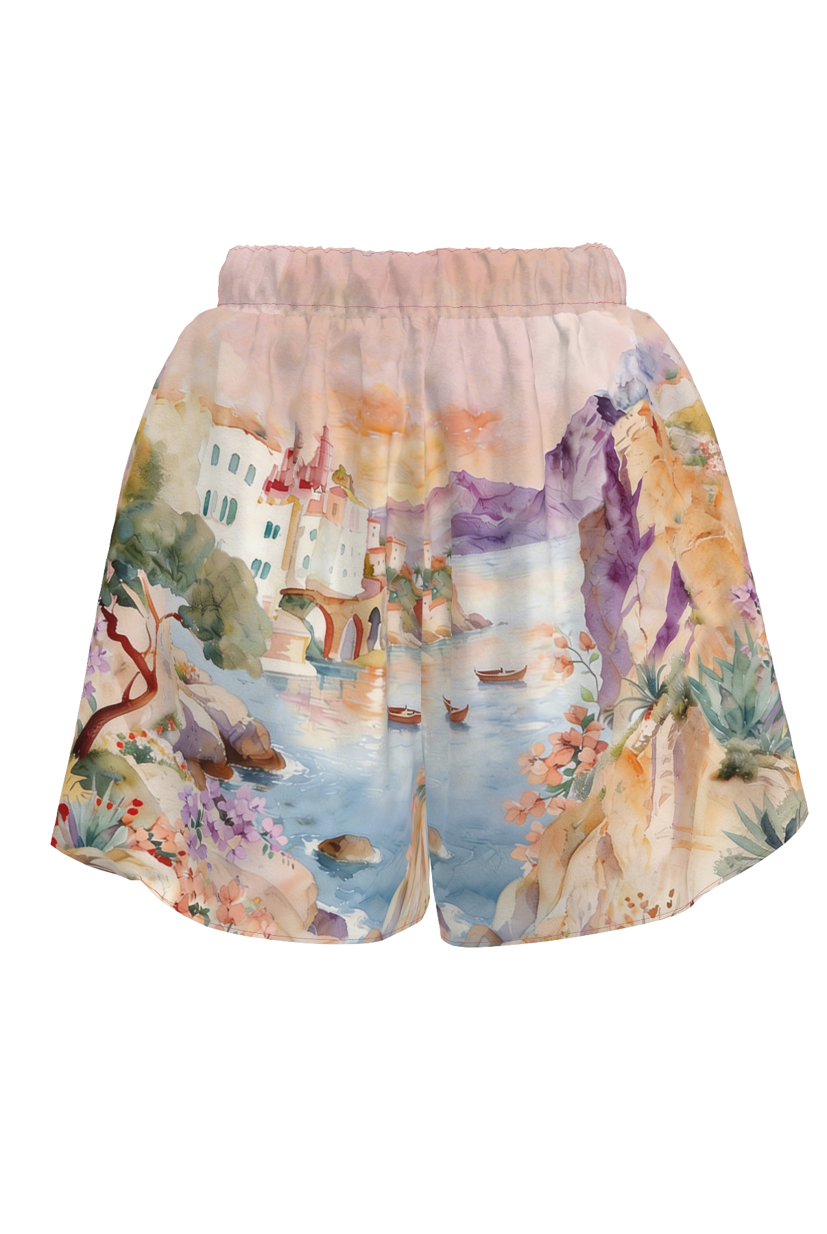 Шорты Capri