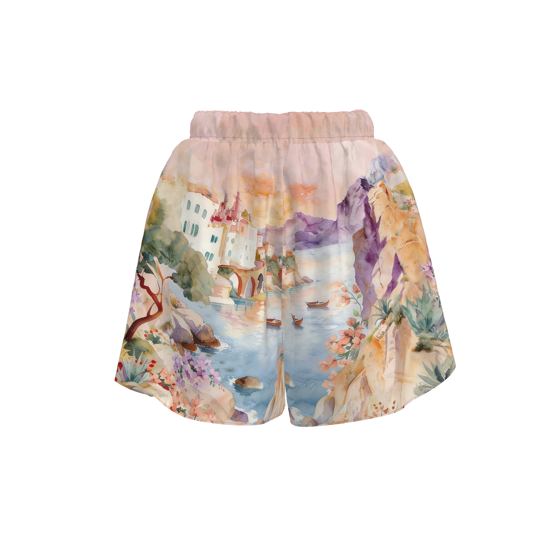 Шорты Capri