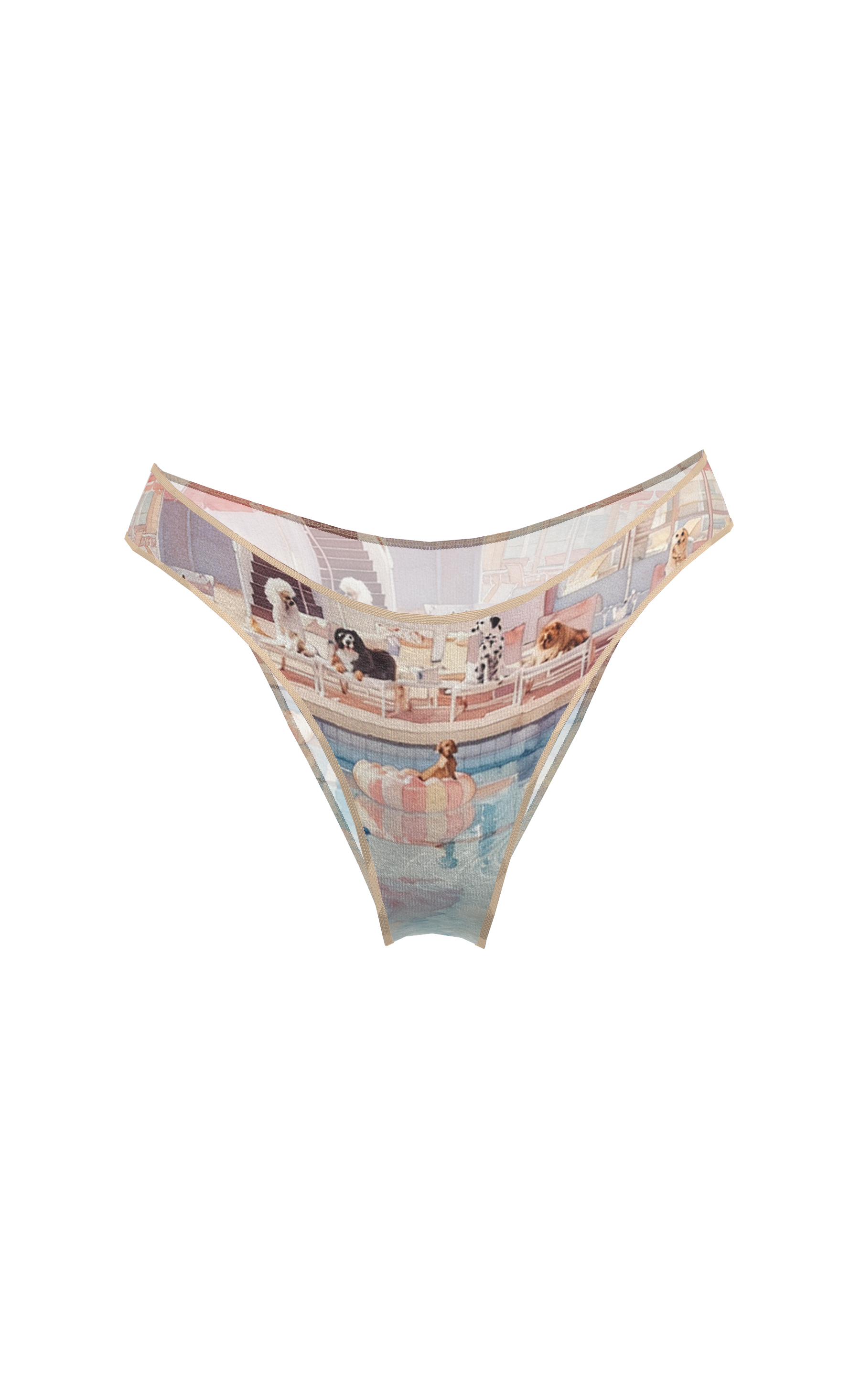 Плавки Casablanca