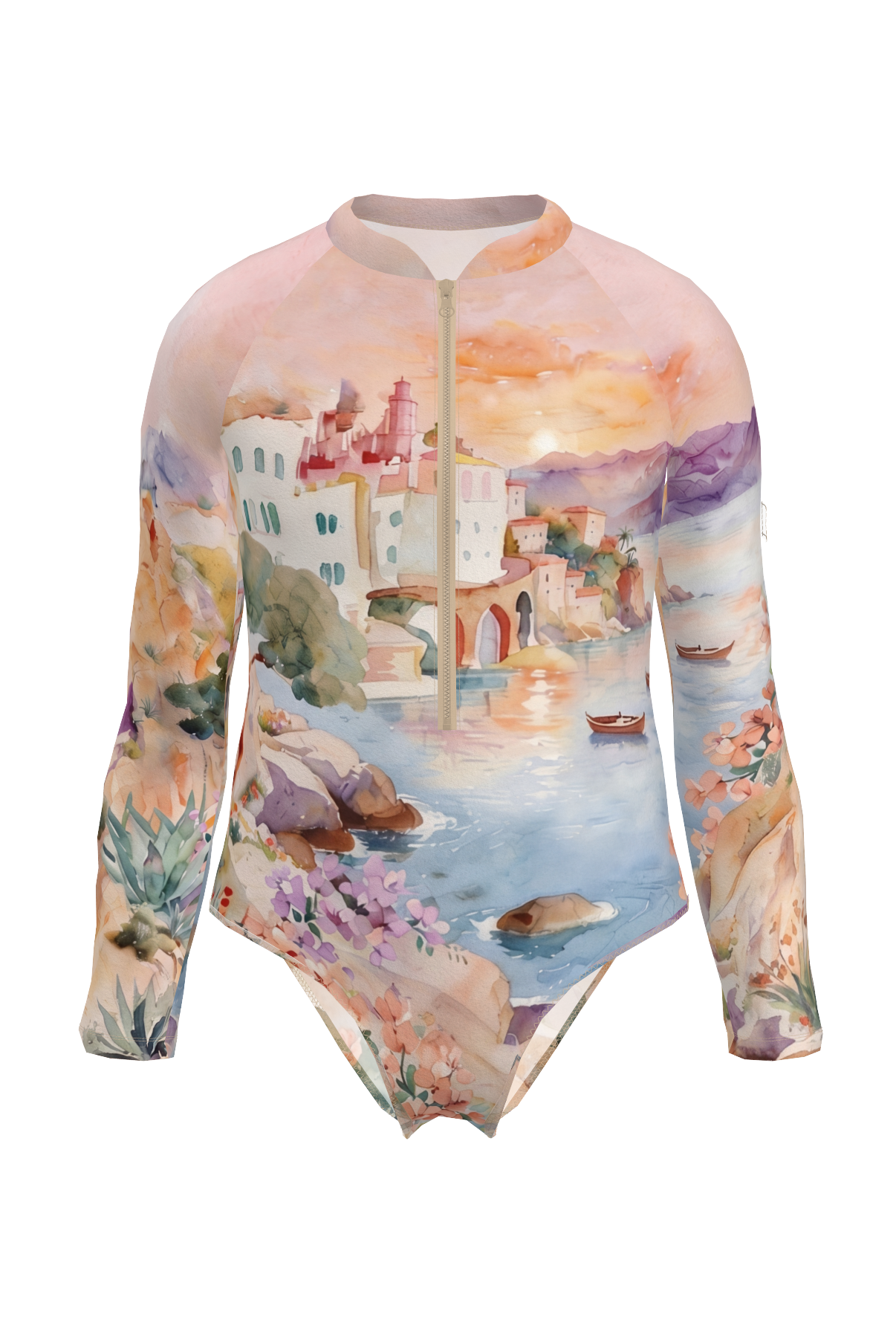 Слитный купальник Kotor