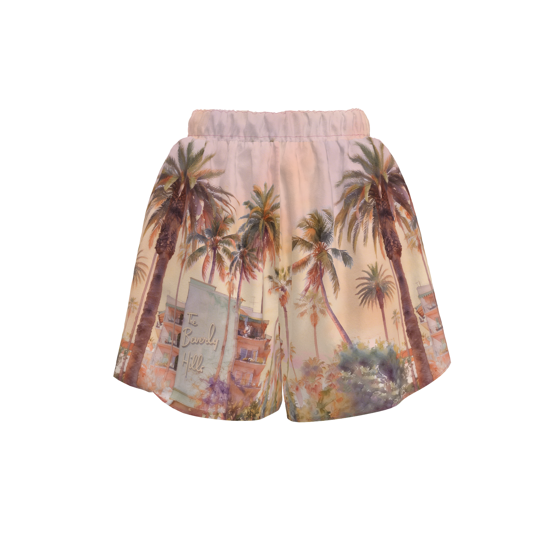 Шорты Capri